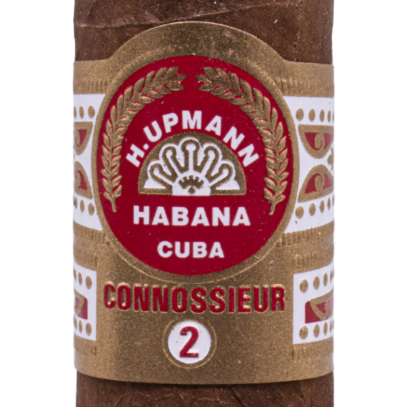 H Upmann Connossieur No. 2 Cigarr Gördel