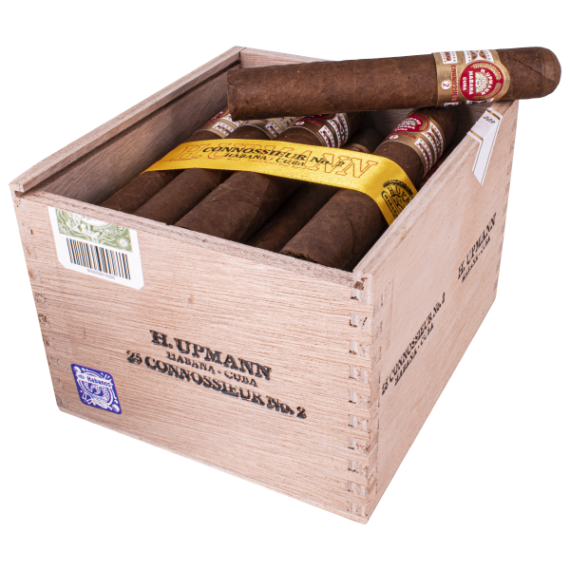 H Upmann Connossieur No. 2 Cigarrer