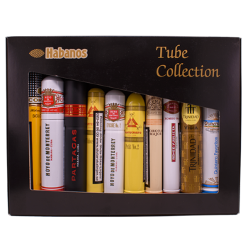 Habanos Tube Collection