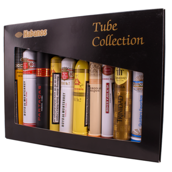 Habanos Tube Collection