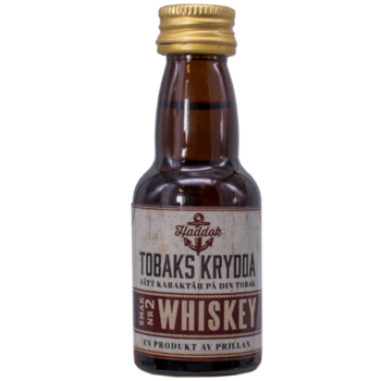 Prillan Haddok Whiskey Tobakskrydda