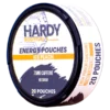 Hardy Ice Peach Energy Pouches