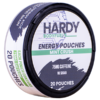 Hardy Ice Peach Energy Pouches