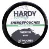 Hardy Ice Peach Energy Pouches