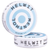 Helwit Menthol Slim All White Portion Portionssnus Blandad