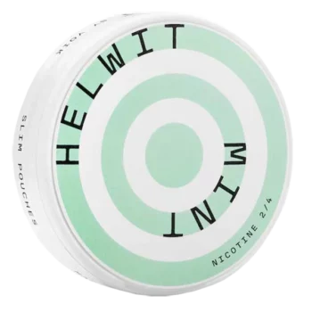 Helwit Mint Slim All White Portion