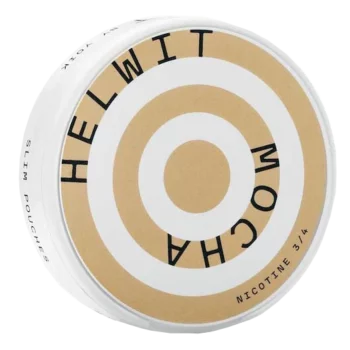 Helwit Mocha Slim All White Portion