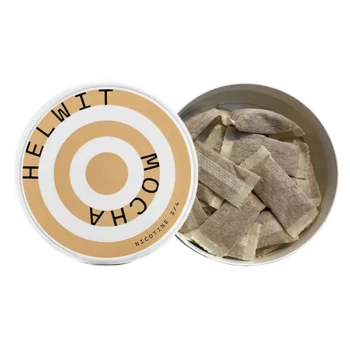 Helwit Mocha Slim All White Portion