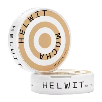 Helwit Mocha Slim All White Portion