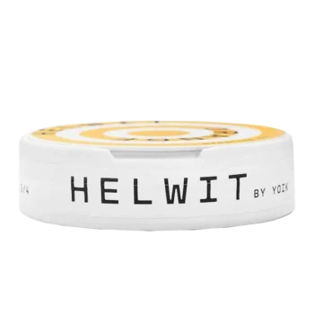 Helwit Orange Slim All White Portion