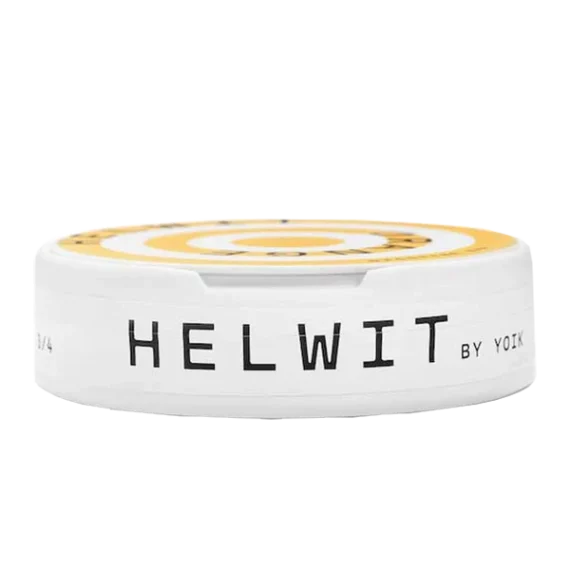 Helwit Orange Slim All White Portion