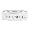 Helwit Salmiak Slim All White Portion