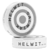 Helwit Salmiak Slim All White Portion