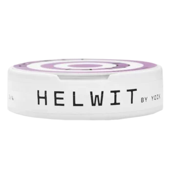 Helwit Violet Slim All White Portion