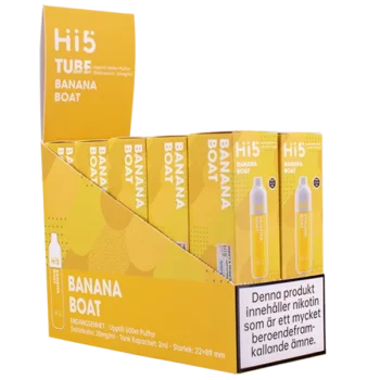 Hi5 Banana Boat 20 mg 10-pack