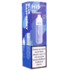 Hi5 Blue Raspberry 20 mg blå vapeförpackning