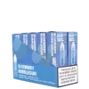 Hi5 Blueberry bubblegum 20 mg 10-pack