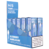 Hi5 Blueberry bubblegum 20 mg 10-pack