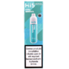 Hi5 Chill Menthol 20 mg blå vapeförpackning