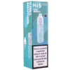 Hi5 Chill Menthol 20 mg blå vapeförpackning