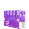 Hi5 grape freeze 20 mg 10-pack