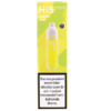 Hi5 Lemon Lime 20 mg gul vapeförpackning