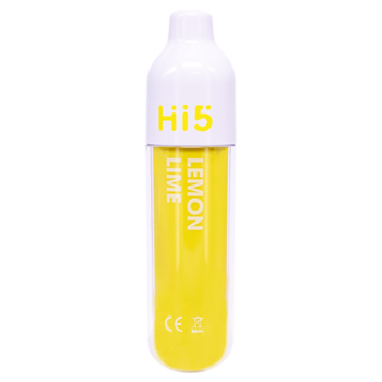 Hi5 Lemon Lime 20 mg Vapeenheten med logga