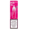 Hi5 Pink Lemonade 20 mg rosa vapeförpackning