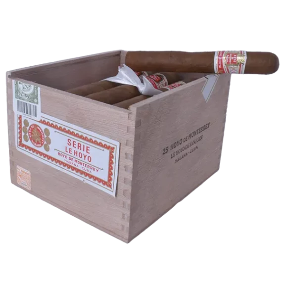 Hoyo De Monterrey Hoyo De San Juan cigarr - Fraktfritt på Snusfabriken.com