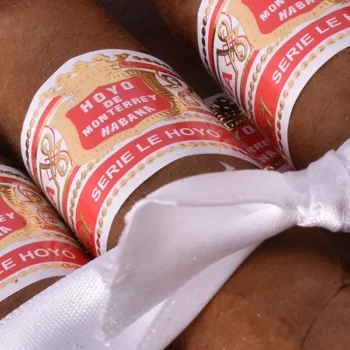 Hoyo De Monterrey Hoyo De San Juan cigarr - Fraktfritt på Snusfabriken.com