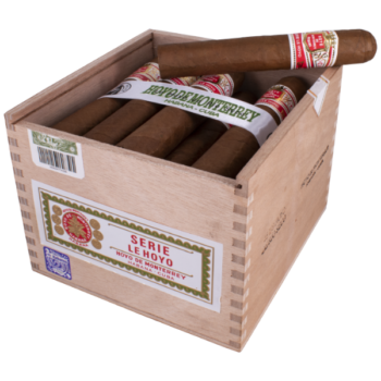 Hoyo De Monterrey Le Hoyo De Rio Seco Cigarrer 25 Pack