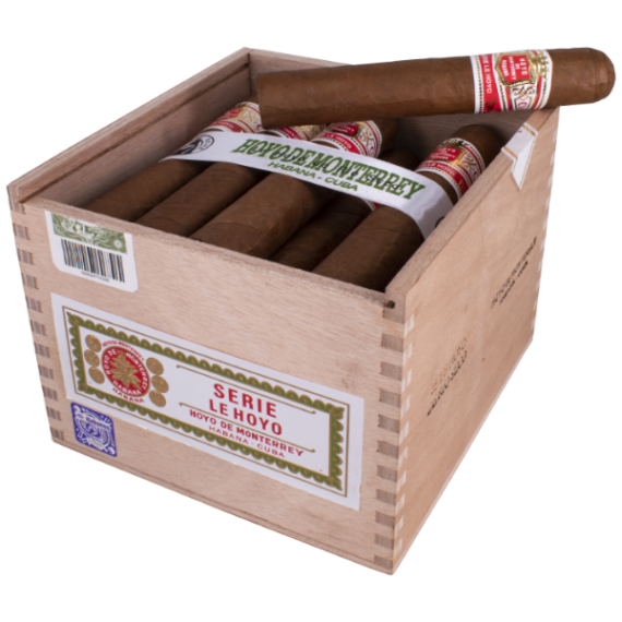 Hoyo De Monterrey Le Hoyo De Rio Seco Cigarrer 25 Pack