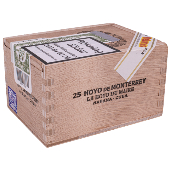 Hoyo De Monterrey Le Hoyo Du Maire Cigarrlåda