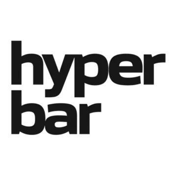 Hyper Bar Logotyp Engångsvape