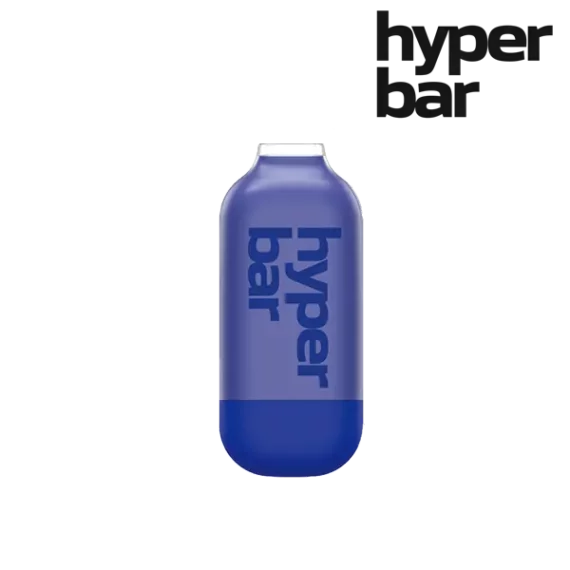 Hyper Bar Yummy Blueberry Raspberry 20 mg Engångscigarett