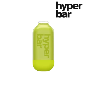 Hyper Bar Mesh Lemon Lime 20 mg Engångscigarett