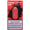 Hyper Bar Watermelon Ice styckförpackning