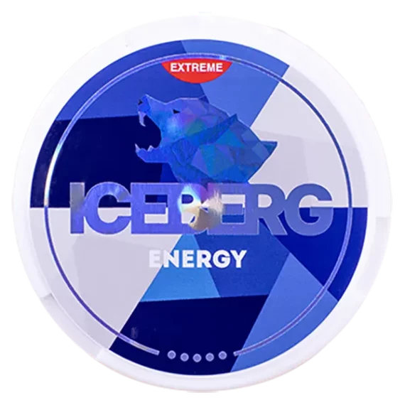 ICEBERG Energy Extreme Portion