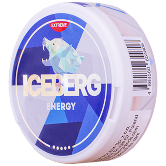 ICEBERG Energy Extreme Portion