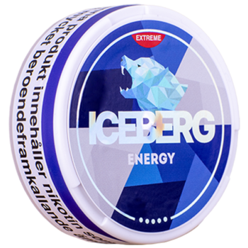 ICEBERG Energy Extreme Portion