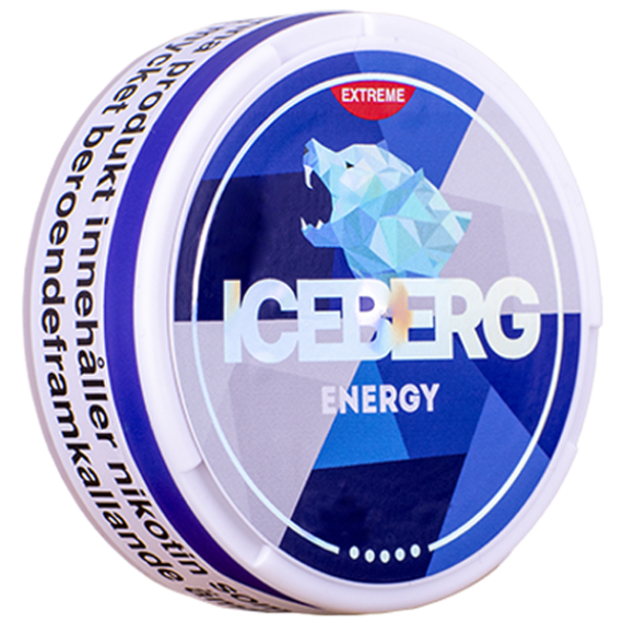 ICEBERG Energy Extreme Portion