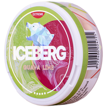 ICEBERG Guava Lime Extreme Portion