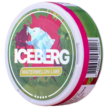 ICEBERG Watermelon Lime Extreme Portion