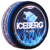 ICEBERG Black Extreme Portion Portionssnus Profil