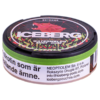 ICEBERG Watermelon Mint Gum Extreme Portion