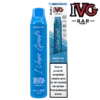 IVG BAR Plus+ Energy Ice 20 mg