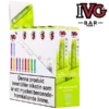 IVG Bar Plus+ Fuji Apple Melon 20 mg säljs i 10-pack