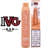 IVG BAR PLUS+ Peach Rings 20 mg