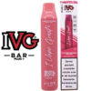 IVG BAR PLUS+ Strawberry Raspberry Pink Apple 20 mg