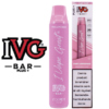 IVG BAR PLUS+ Pink Lemonade 20 mg